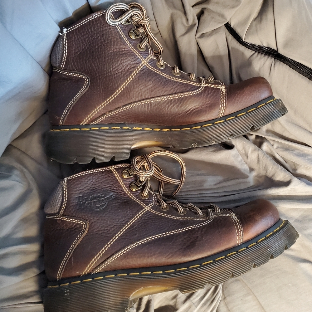 Dr Martens boots